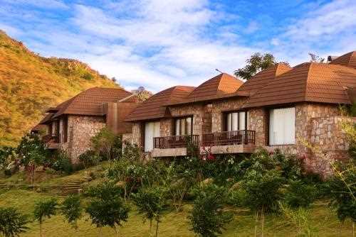 Ananta Spa & Resort